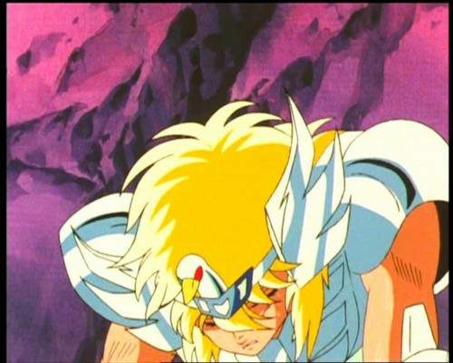 Otaku Gallery  / Anime e Manga / Saint Seiya / Screen Shots / Episodi / 082 - Una tragica fine / 065.jpg